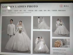 -金夫人婚纱摄影(华南店)