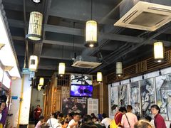 大堂-津市刘聋子粉馆(林科大店)