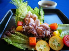 -锦江宾馆-花园餐厅