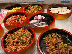 -伍棵星炭烤自助料理·烤鳗鱼(浦东食品城店)