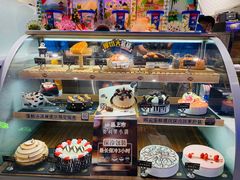 零售区-DQ·蛋糕·冰淇淋(三亚青春颂店)