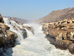 -陕西黄河壶口瀑布旅游区