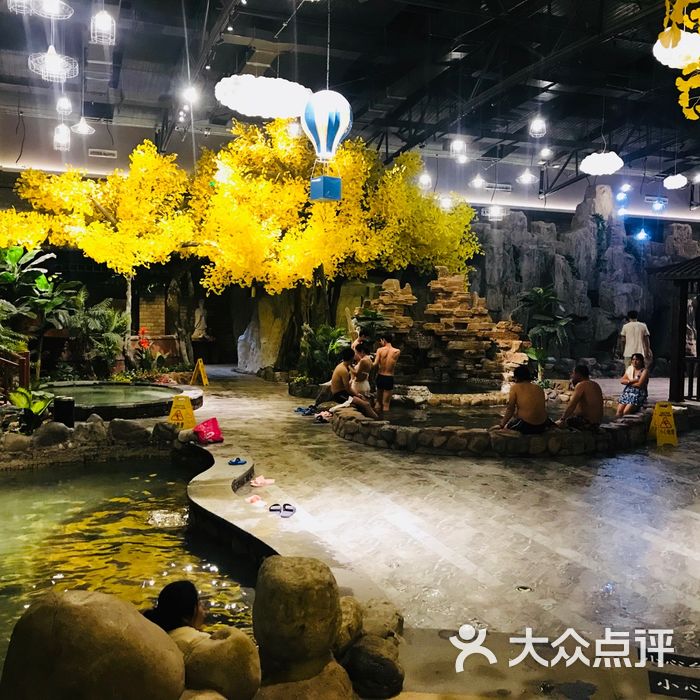 凯悦莱清·汤泉温泉图片-北京洗浴/汗蒸-大众点评网