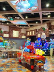 -卡通尼乐园(重庆南坪协信星光店)