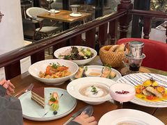 -Golden Lily河内巴黎法越料理餐厅(建国西路店)