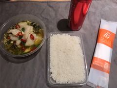 -蓝白自选餐厅(烟大店)