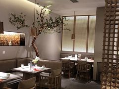 大堂-船歌·鱼水饺青岛菜(闽江二路店)