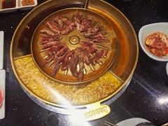 -猪啊牛呀羊啊铜盘烤肉(正大广场店)