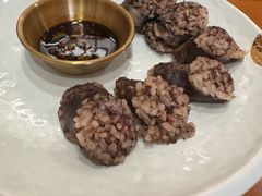 自制米肠-高社长参鸡汤(高丽街店)