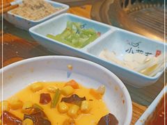 -小花花炭火烤肉·十五年延吉风味(左家庄店)