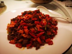 风味驴肉-禾珍珠家常小馆(河南博物院店)