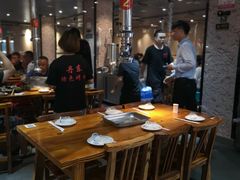 大堂-丹东特色烤肉(学府路一部店)