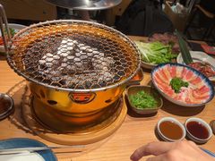 -烧肉达人•炭火烧肉(新天地店)
