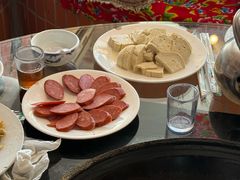 -姥家大锅台水库渔家