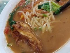 -何记面馆(龙泉山店)