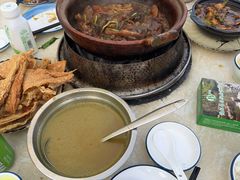 -霞姐屯昌枫木香草鸭店(海螺店)