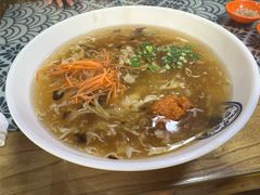 -鲁毓鲜蓬莱小面(黄山路店)