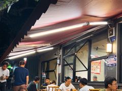 -86烧烤 | 江湖菜(石人总店)