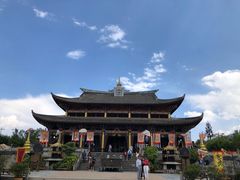 景点-天龙八部武侠城