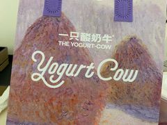 -一只酸奶牛(八一路店)