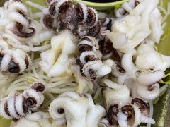 芥末海菊花-贞姨美食·老字号海鲜大排档