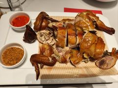 -万荣烤鸭店·北京菜(天坛店)