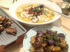 -吕氏疙瘩汤·新鲁菜(潍坊银座店)