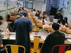 -川锅·火锅·烤肉自助餐厅