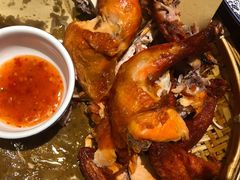 手撕竹林鸡-打酱油·非遗淮扬菜(瘦西湖梅岭店)