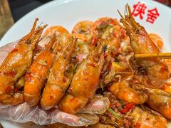 -侠舍·江湖烤全羊·大排档(沌口总店)