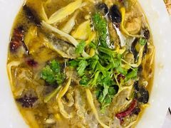 鲤鱼焙面-黄家老店(宋城路店)