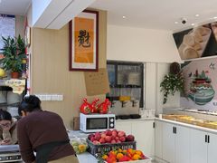 -清心素食自助餐厅(夫子庙店)