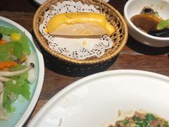 -前海沿·青岛菜(大拇指广场石老人店)