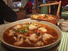 -楼兰新疆菜(江宁万达店)