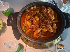 -徐记小怪兽肉蟹煲(中央大街店)