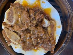黑椒牛仔骨-北部湾鼎盛茶楼(银滩店)
