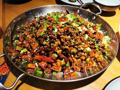 -胡马八破·川菜小馆(高新万达店)