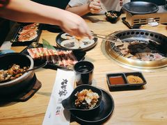 -九田家黑牛烤肉料理(新光汇店)
