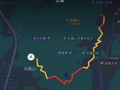 -岳麓山风景名胜区