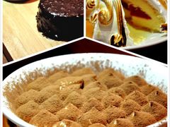 甜点-沈阳君悦酒店·意坊意大利餐厅