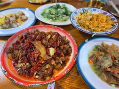 -柴窝堡22号辣子鸡·传承新疆菜