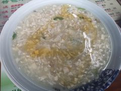 平桥豆腐羹-粗茶淡饭(东关街店)