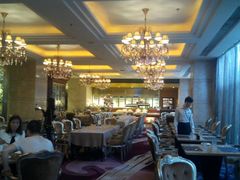 大堂-京华世纪酒店·潮苑大酒楼(益华百货店)