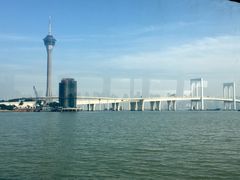 -澳门环岛游湾仔码头