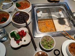 -海底捞火锅(崇文门新世界百货店)