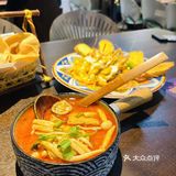 魔都超火的泰餐，排到下午三点也要吃的节奏！ 