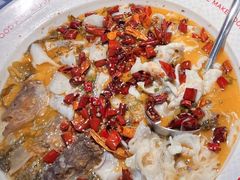 -禄鼎记·排队俩小时都要吃的酸菜鱼(石牌桥店)
