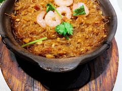 海鲜粉丝煲-七菜馆·东北菜·蒸饺(文体路店)