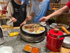 -酒拾烤肉(九方店)