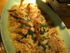 蒜蓉粉丝开背虾-弄堂里(雨花客厅店)